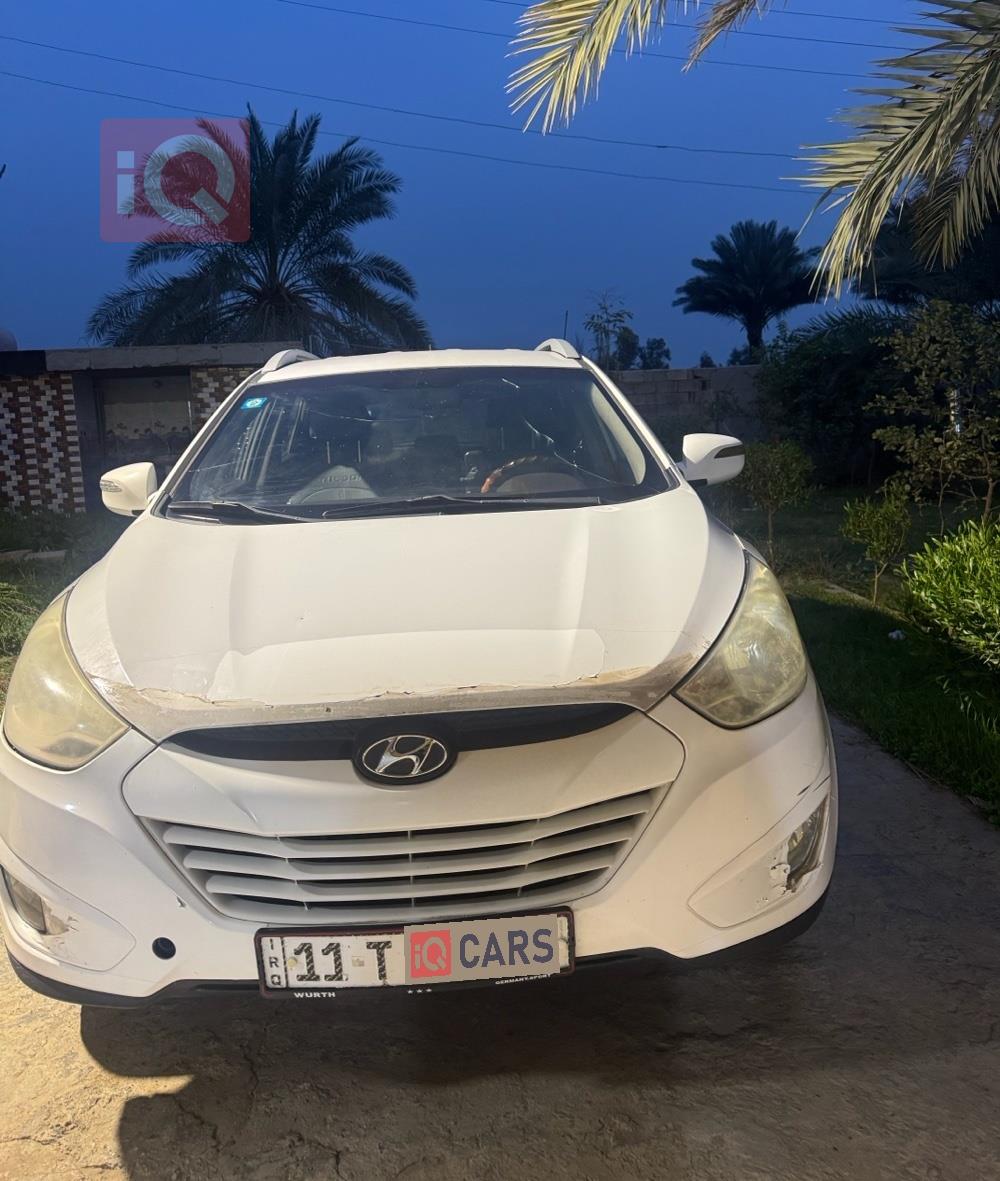 هیۆندای تۆکسۆن